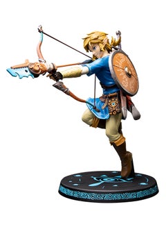 FIRST 4 FIGURES Breath Of The Wild Statue Link  - Image 2