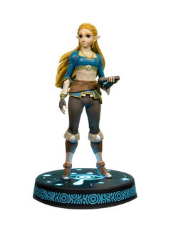 Breath Of The Wild Figure Zelda Collector Edition