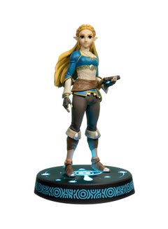 FIRST 4 FIGURES Breath Of The Wild Figure Zelda Collector Edition  - Image 2