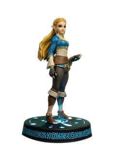 FIRST 4 FIGURES Breath Of The Wild Figure Zelda Collector Edition  - Image 3