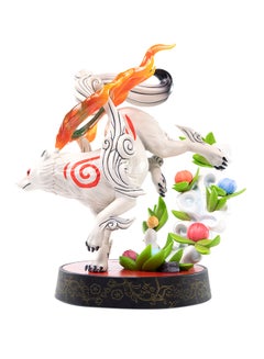 FIRST 4 FIGURES Okami Amaterasu Action Figure  - Image 3