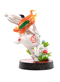 FIRST 4 FIGURES Okami Amaterasu Action Figure  - Image 2