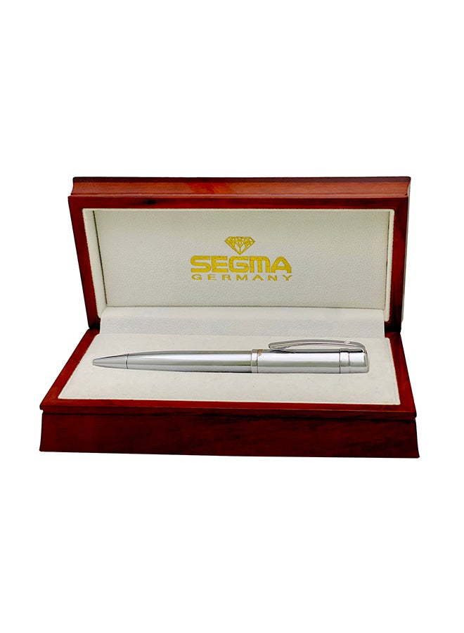 Segma Diamond Pen Silver - Image 3