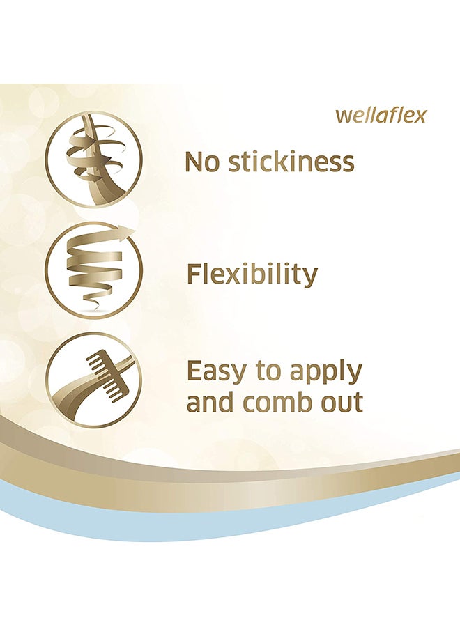 ويلا بخاخ مثبت للشعر مرن وفعال للغاية 2002 - Image 4