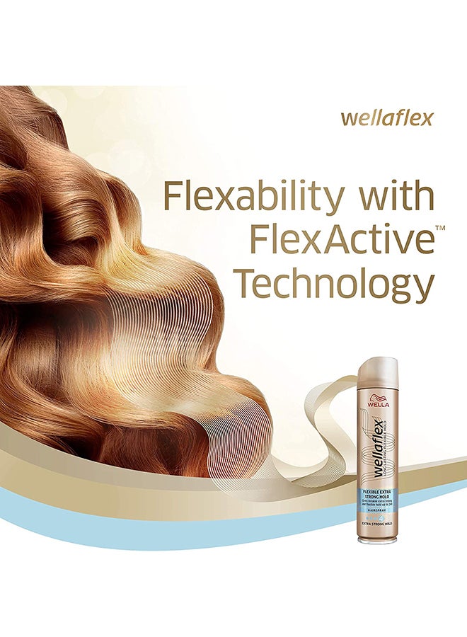 ويلا بخاخ مثبت للشعر مرن وفعال للغاية 2002 - Image 5