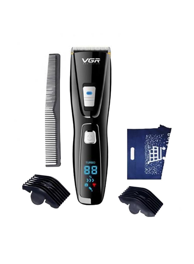 Rechargeable Hair Shaver Black - v1590492310/N38160204A_1