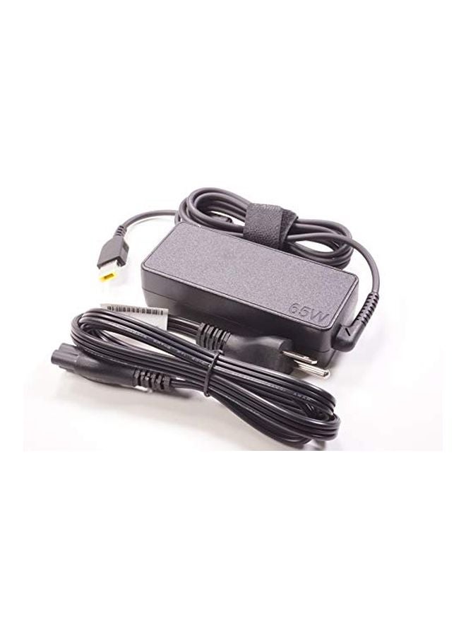 Lenovo Replacement AC Adapter For Fmb-I 45N0497 Black - Image 2