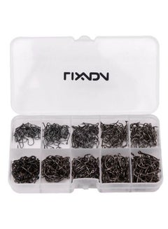 600-Piece Fishing Jig Hooks Set With Case