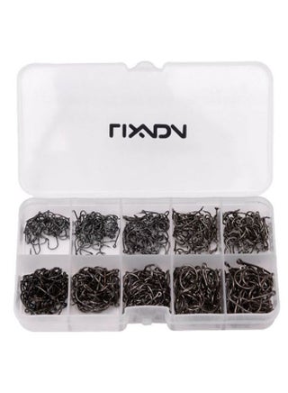 600-Piece Fishing Jig Hooks Set With Case - v1590494387/N38246911A_1