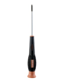 LICOTA Hex Ball Screwdriver Black/Red/Silver  - Image 1