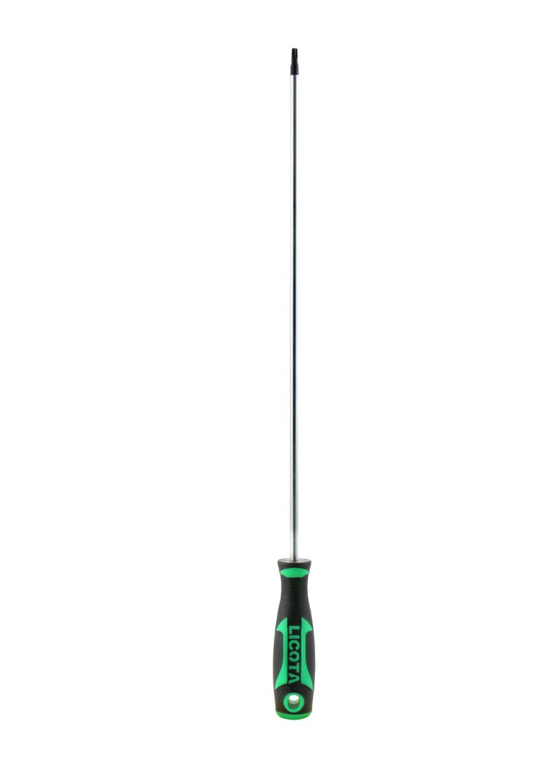 LICOTA Torx Extended Screwdriver Black/Green/Silver - Image 1