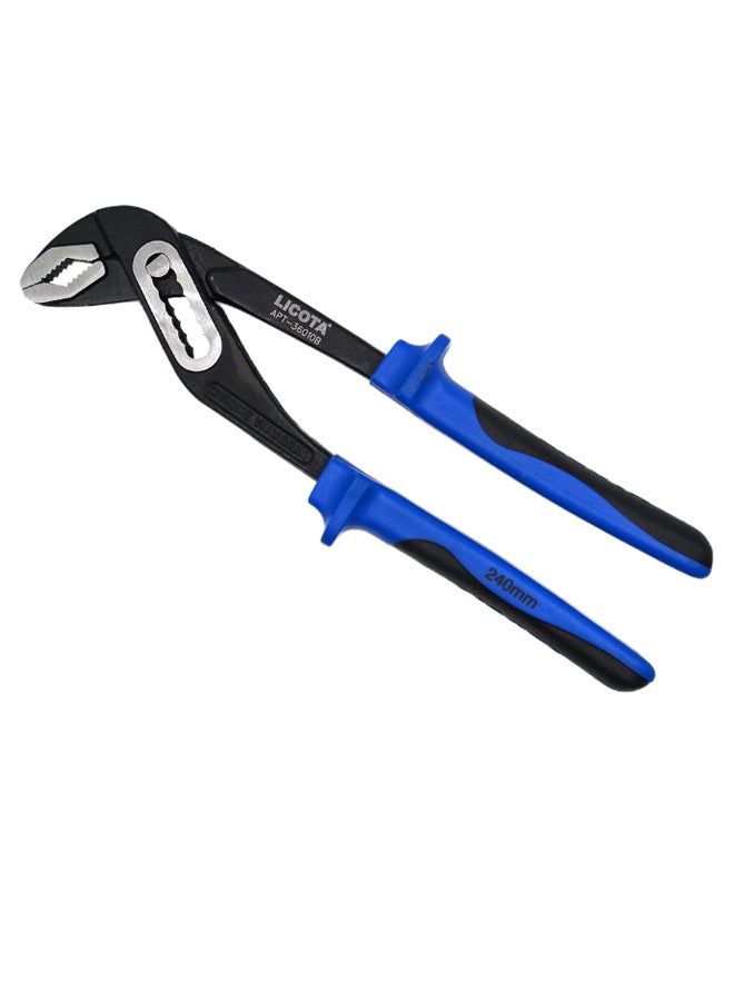 LICOTA Permanent Plier Black/Blue/Silver