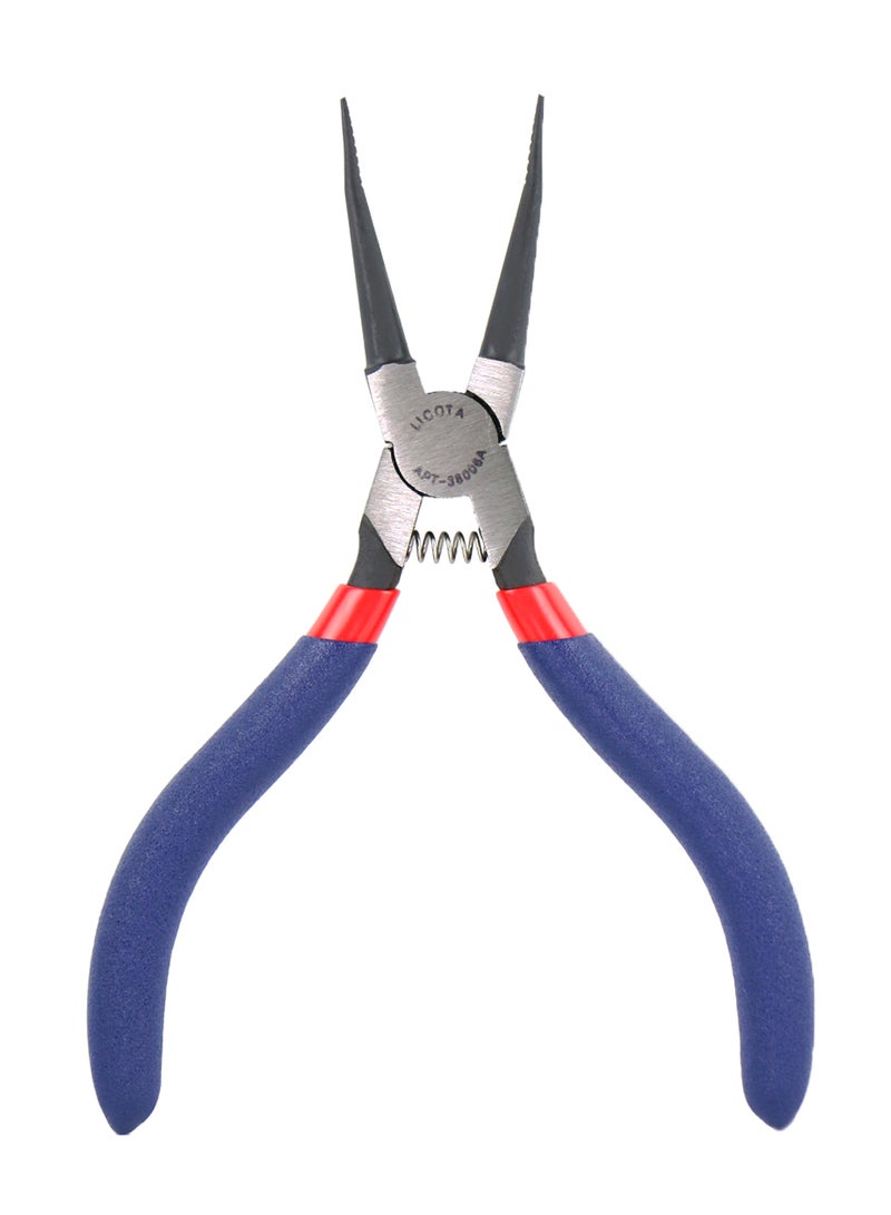 LICOTA Japanese Style Snap Ring Squeeze Straight Puller Multicolour  - Image 1