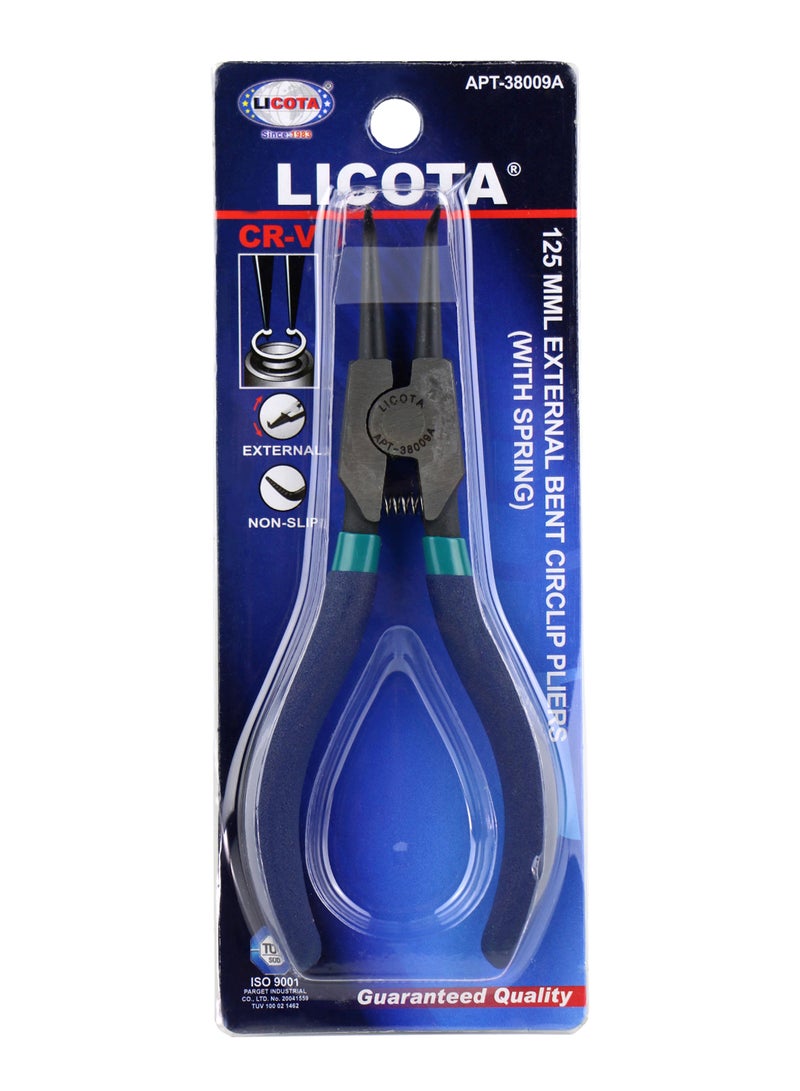LICOTA Japanese Type Locking Ring Open Curved Remover Multicolour - Image 2