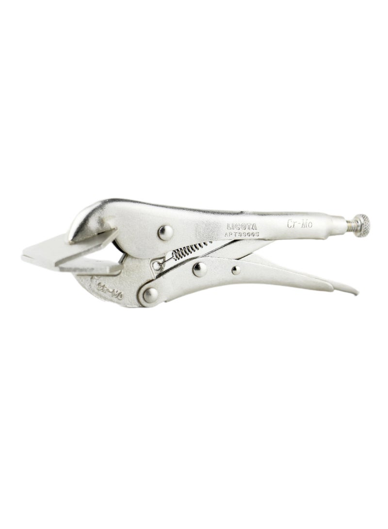 LICOTA Sheet Metal Tool Silver 8inch - Image 2