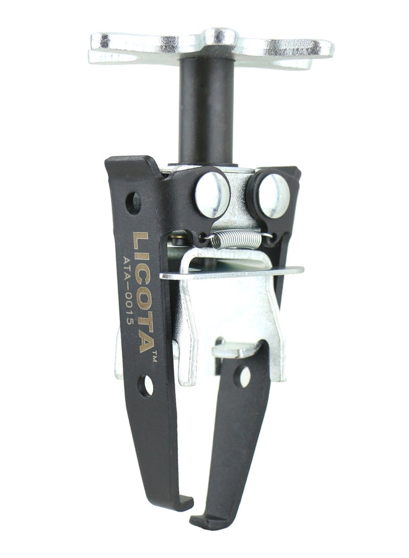 ليكوتا أداة ضاغط صمام دوارة أسود/فضي - Image 1