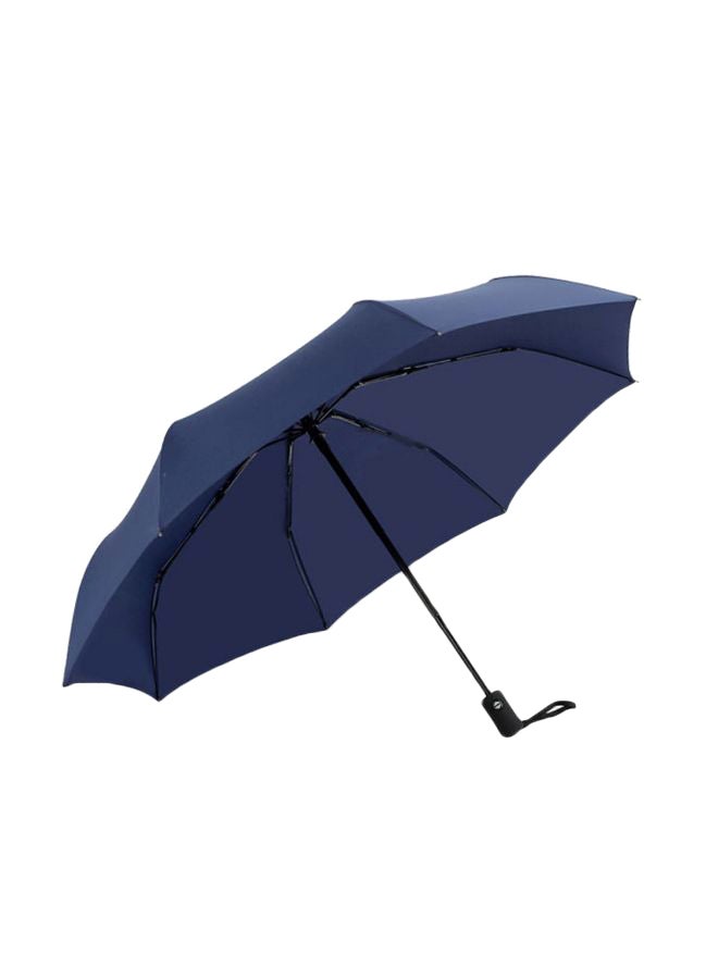 Automatic Tri-Fold Umbrella Blue/Black  - Image 1