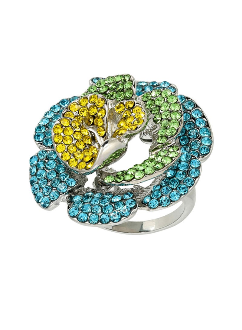 Bijou Brigitte - Elegant Fashion Ring - Image 1