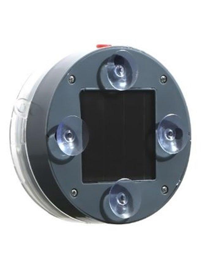 Solar Powered Buzz Mosquito Killer Grey/Clear 11centimeter - Image 2