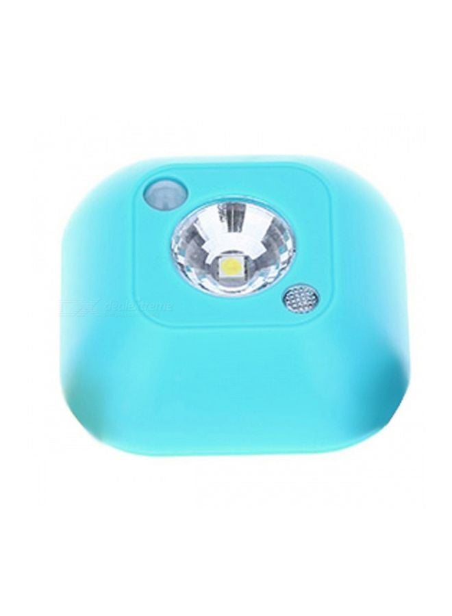 مصباح LED بجهاز استشعار للحركة يعمل بالأشعة تحت الحمراء أزرق 7x7x2.4Ø³Ù†ØªÙŠÙ…ØªØ± - Image 2
