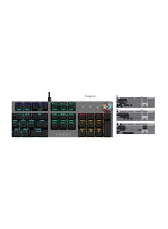 Wired Mechanical Gaming Keyboard Black - v1590499353/N38345117A_7