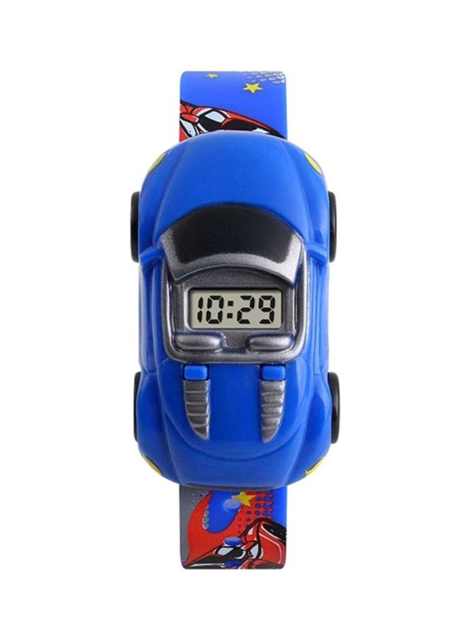 Beauenty - Kids' Plastic Electronic Digital Wrist Watch YPZ4114 - Image 1