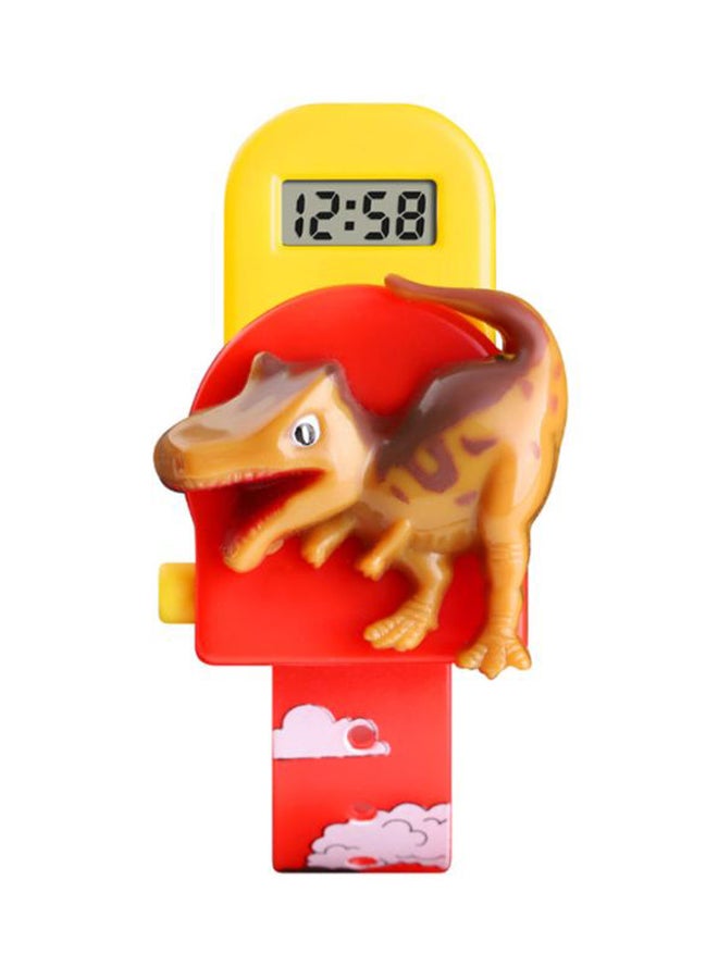 SKMEI kids_unisex Plastic Cartoon Digital Wrist Watch J3975R-KM - Image 2