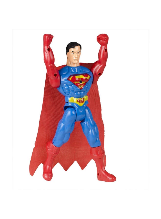 ال بي مجموعة شخصيات الأبطال الخارقين سبايدرمان وسوبرمان وباتمان مكونة من 3 قطع 22سم - Image 3