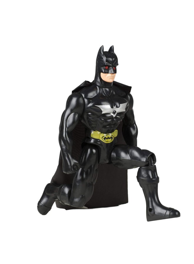 ال بي مجموعة شخصيات الأبطال الخارقين سبايدرمان وسوبرمان وباتمان مكونة من 3 قطع 22سم - Image 2