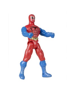 LB 3-Piece Spiderman Superman Batman Action Fiqure Set 22cm  - Image 4