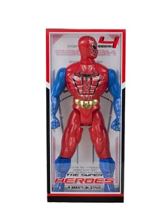 LB Spiderman Action Fiqure 15cm  - Image 2