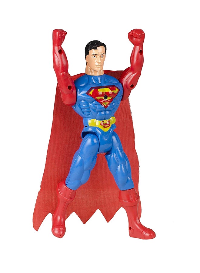 LB Superman Action Fiqure 27cm  - Image 1