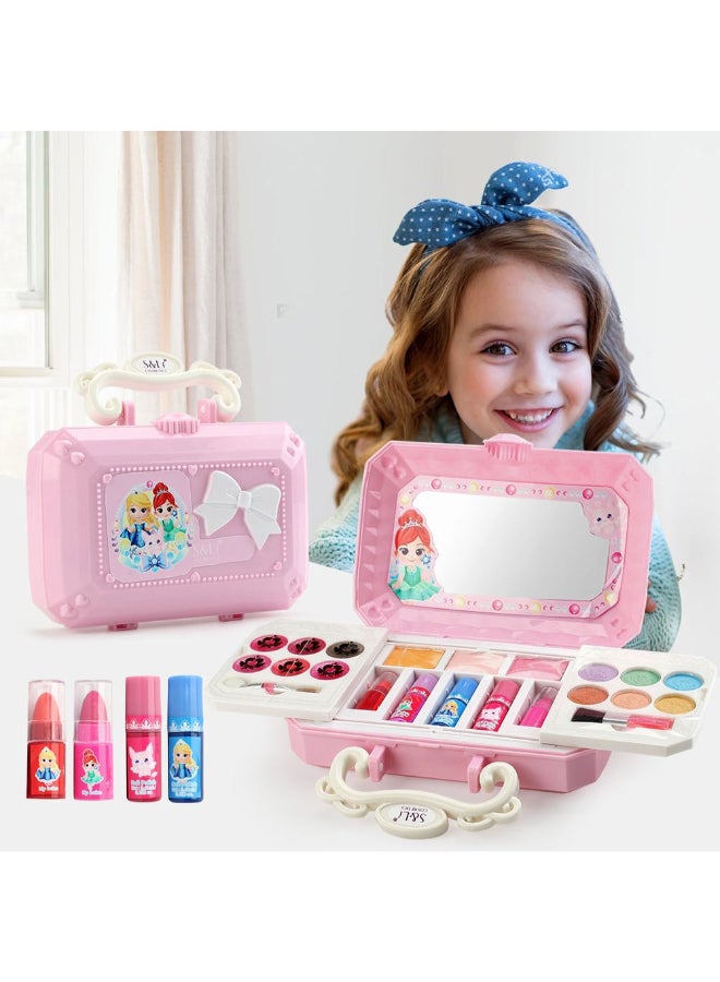 مجموعة مكياج أنيقة يمكن غسلها - Image 2