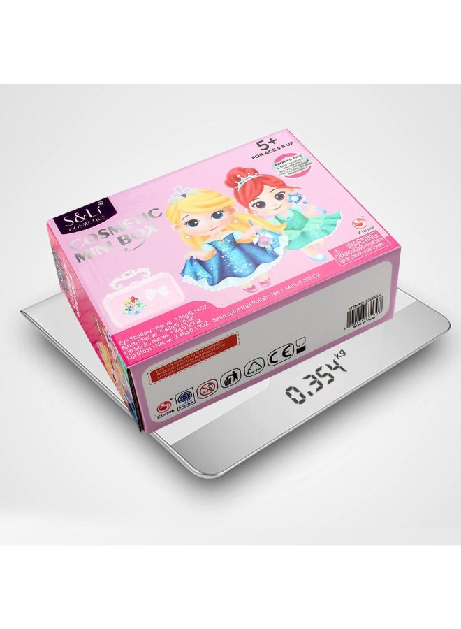 مجموعة مكياج أنيقة يمكن غسلها - Image 4