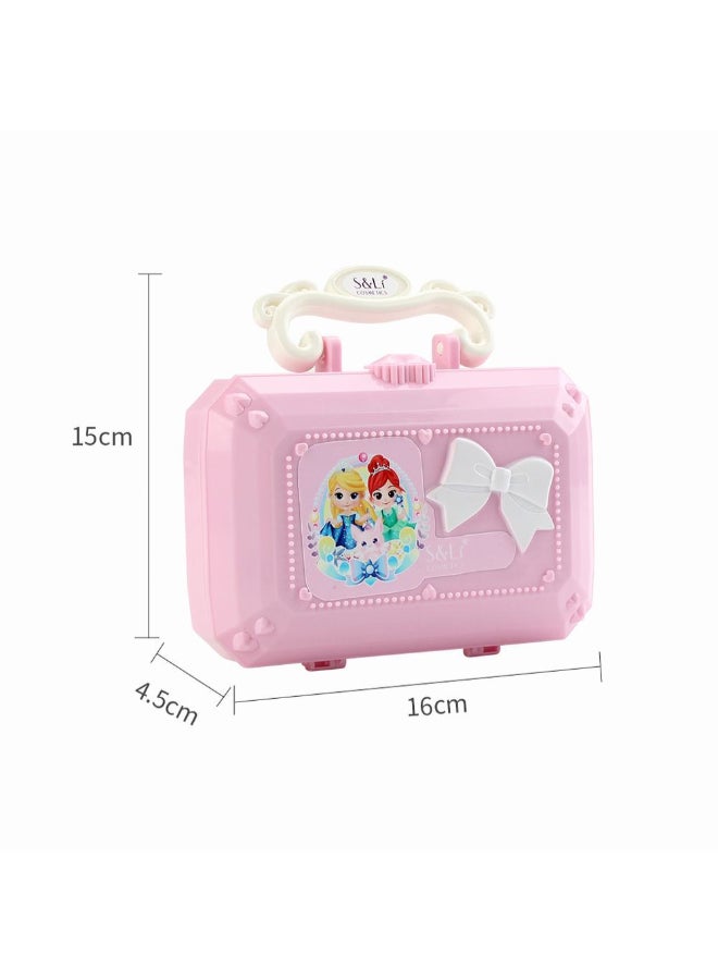 مجموعة مكياج أنيقة يمكن غسلها - Image 5