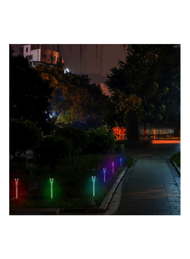 تومشاين مجموعة مصابيح LED للحديقة مكونة من 10 قطع أبيض 21Ø³Ù†ØªÙŠÙ…ØªØ±  - Image 3