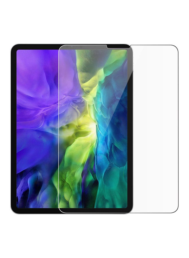 Muzz Tempered Glass Screen Protector For Apple iPad Pro 11 2020 Clear - Image 1