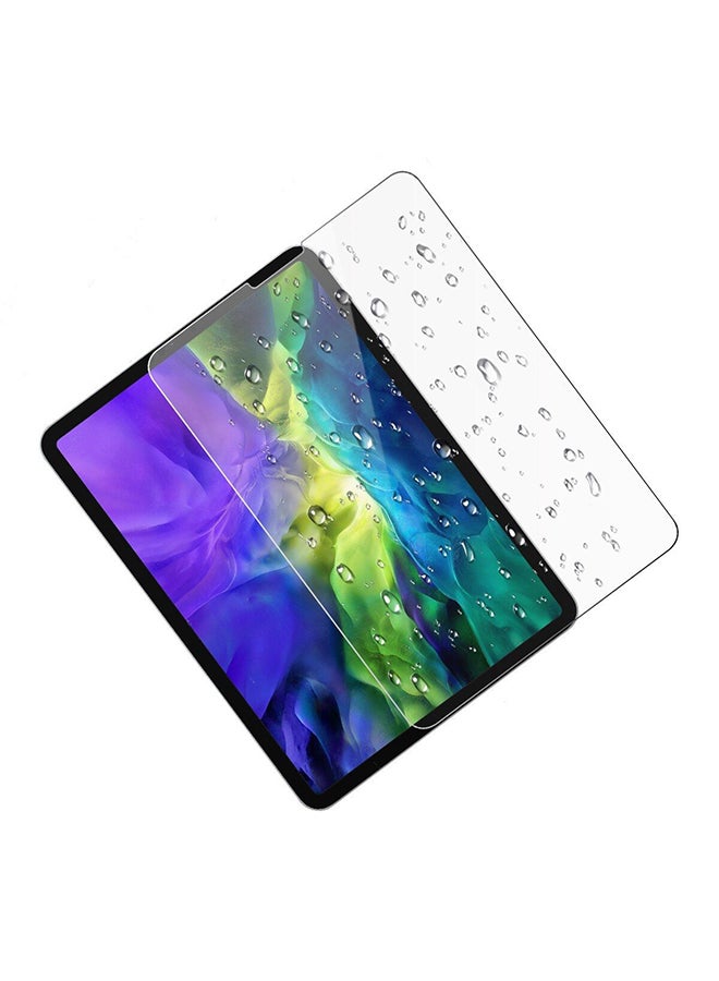 Muzz Tempered Glass Screen Protector For Apple iPad Pro 11 2020 Clear - Image 3