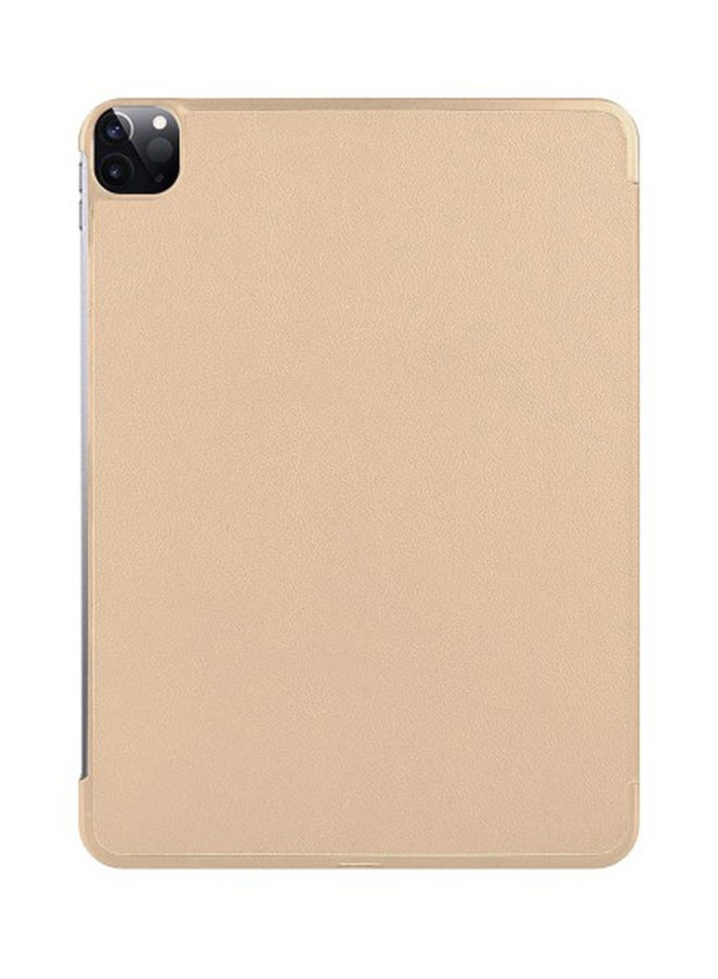 Generic Protective Case Cover For Apple iPad Pro 11 Pink  - Image 2