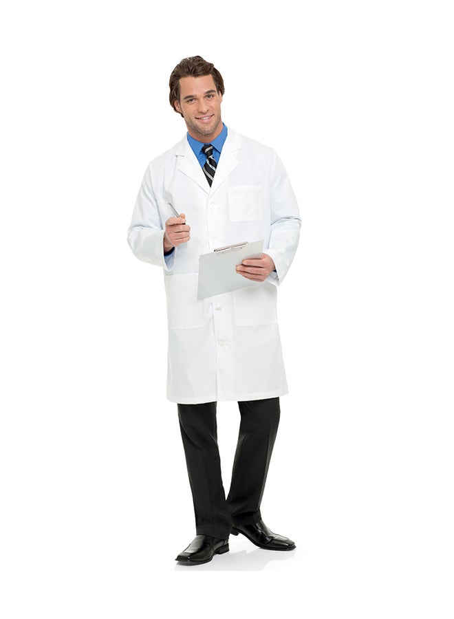 Lab Coat White - Image 1