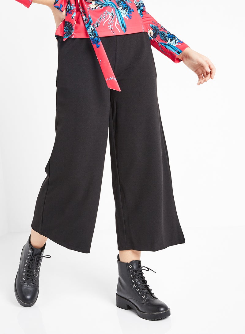 رو أورانج طقم متناسق بأكمام طويلة مزين بنقشة زهور متعدد الألوان - Image 4