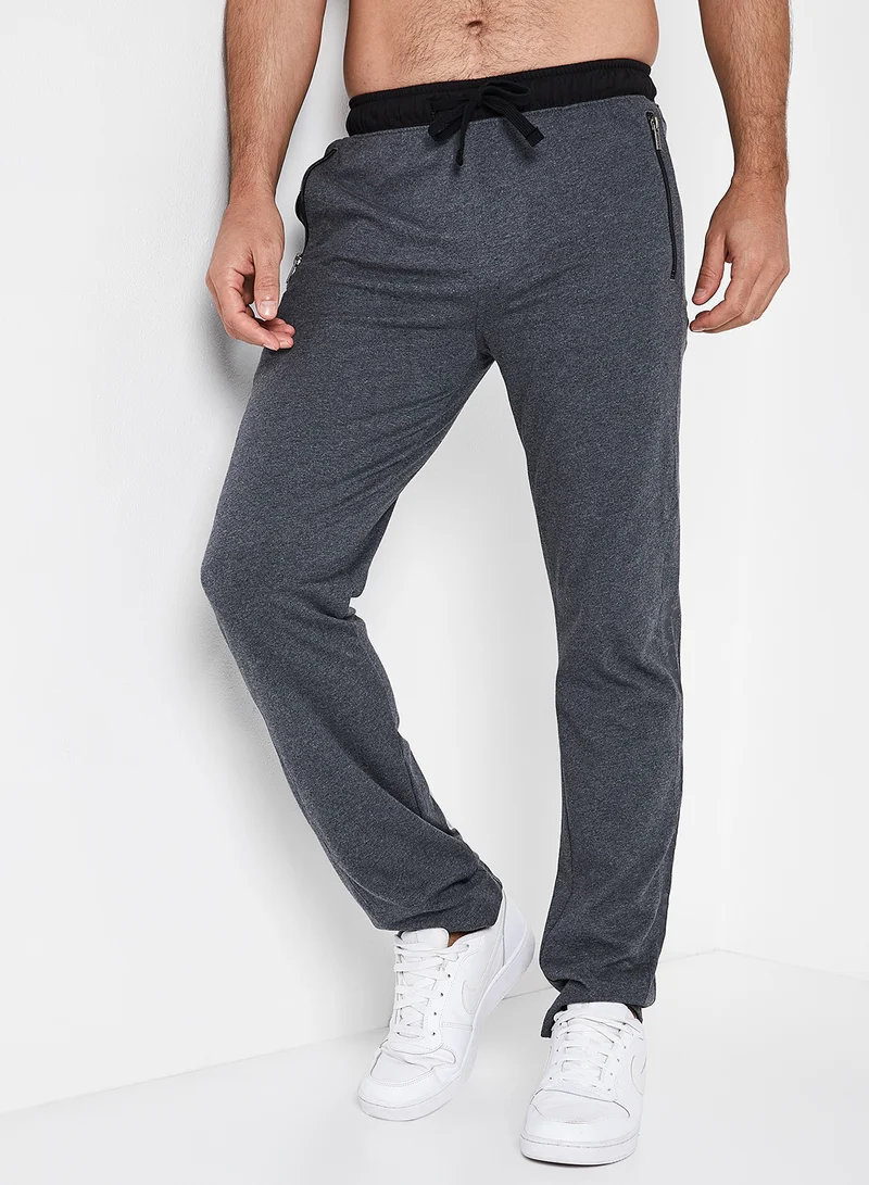 JOCKEY Casual Wear Cotton Sweatpants