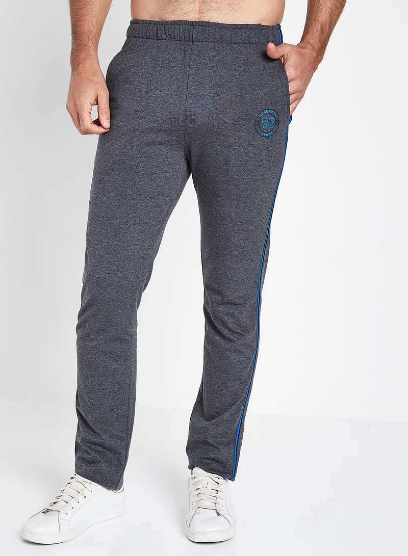 JOCKEY Pocket Detailed Sweatpants