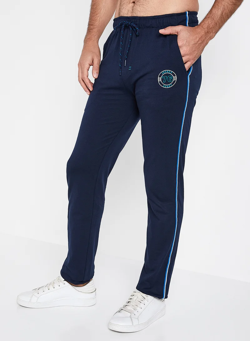 JOCKEY Pocket Detailed Sweatpants