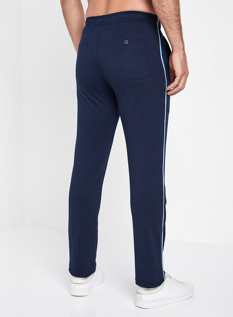 Pocket Detailed Sweatpants Navy - v1590561792/N19509792V_2