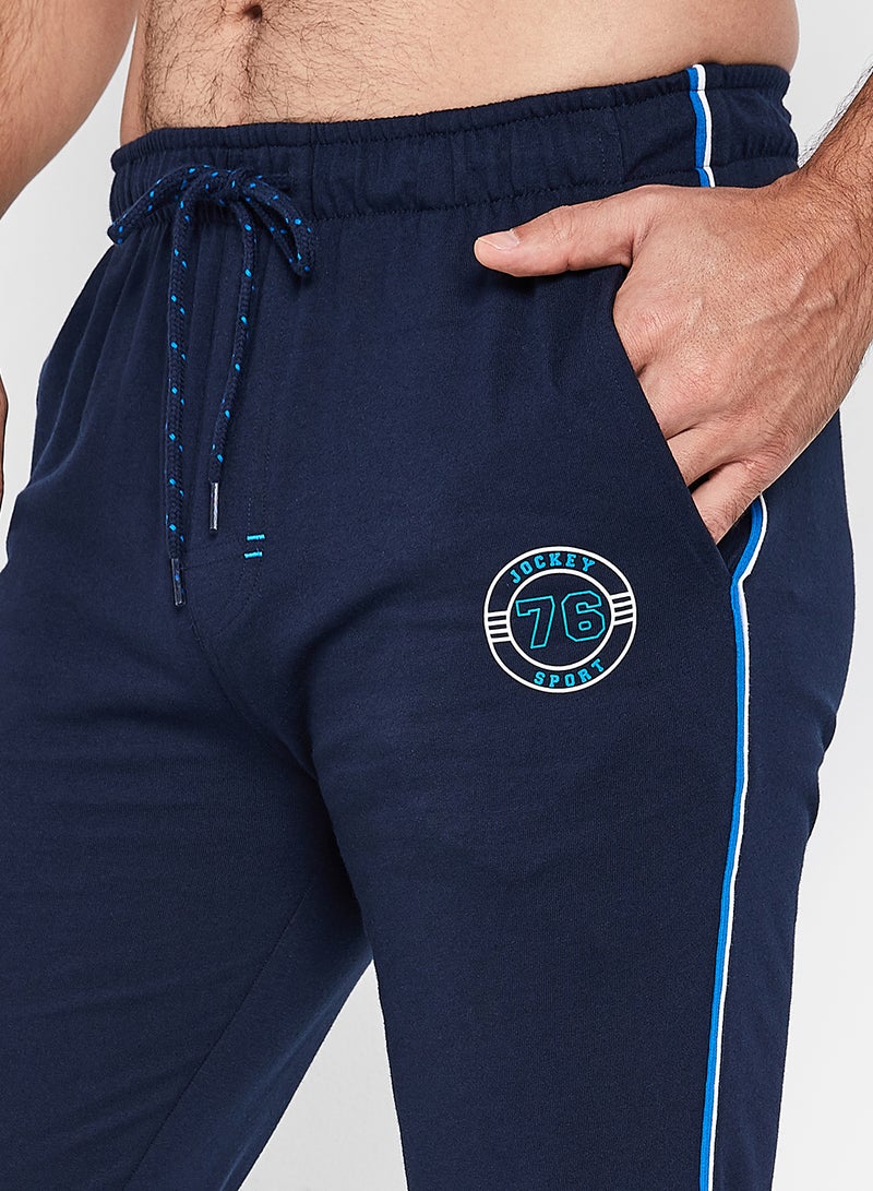 Pocket Detailed Sweatpants Navy - v1590561793/N19509792V_4