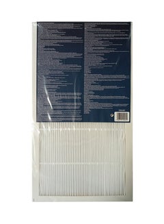 FILTRETE 3M Replacement Air Cleaning Filter FAP03 White  - Image 2