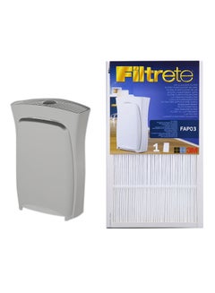 FILTRETE 3M Replacement Air Cleaning Filter FAP03 White  - Image 3