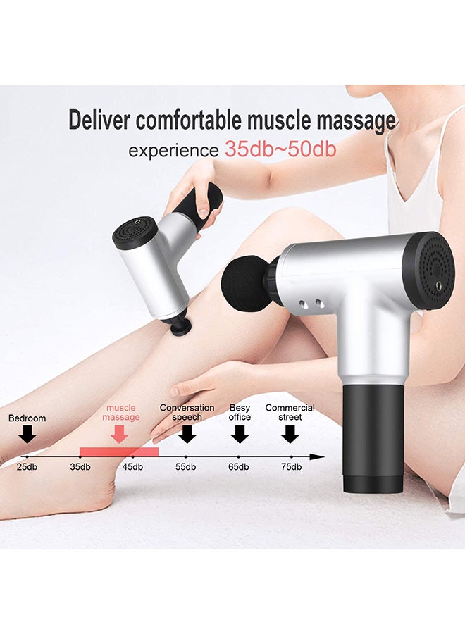Cordless Handheld Massage Gun - Image 3