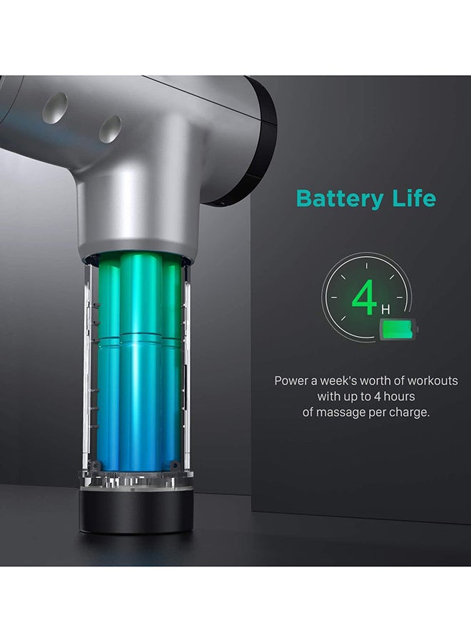 Cordless Handheld Massage Gun - Image 4